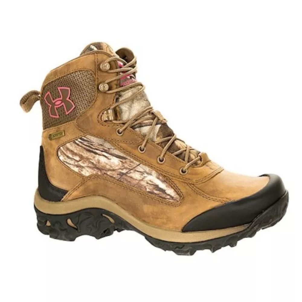 NWOB Under Armour Wall Hanger Boot Realtree Hunting Boots